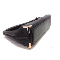 Alexander Wang Clutch Bag Leather in Black