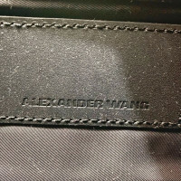 Alexander Wang Shoulder bag Leather in Grey