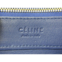 Céline Tote Bag aus Leder