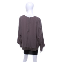 Marc Cain top with batwing sleeves