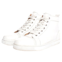 Christian Louboutin Trainers Leather in White