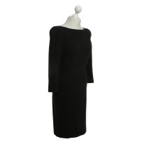 Diane Von Furstenberg Backless dress in black