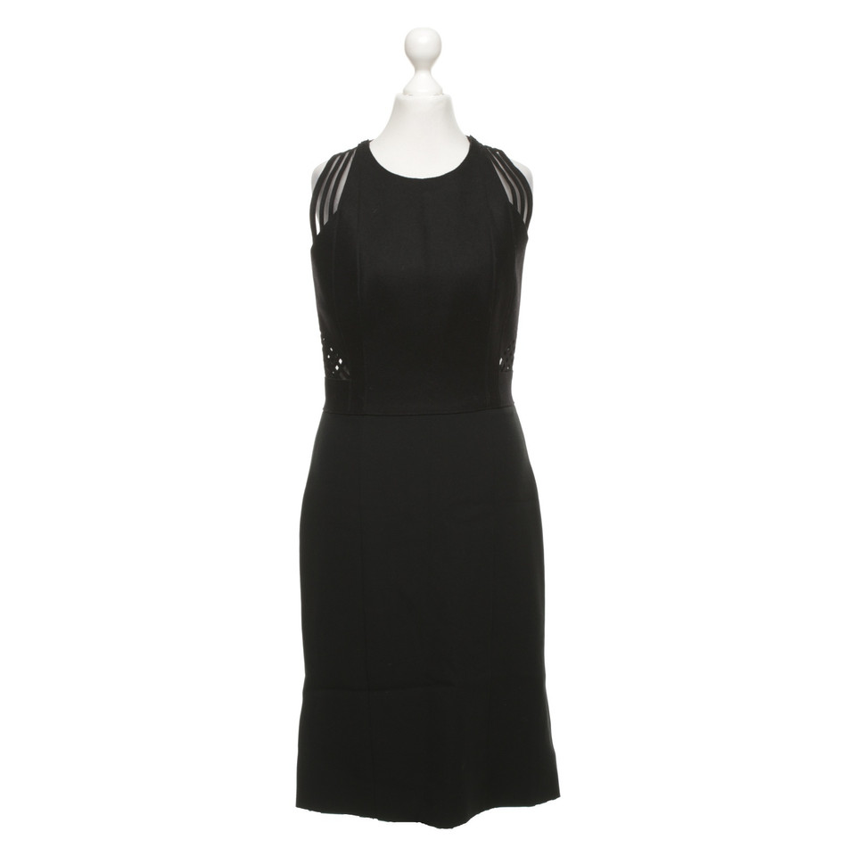 Hugo Boss Kleid in Schwarz