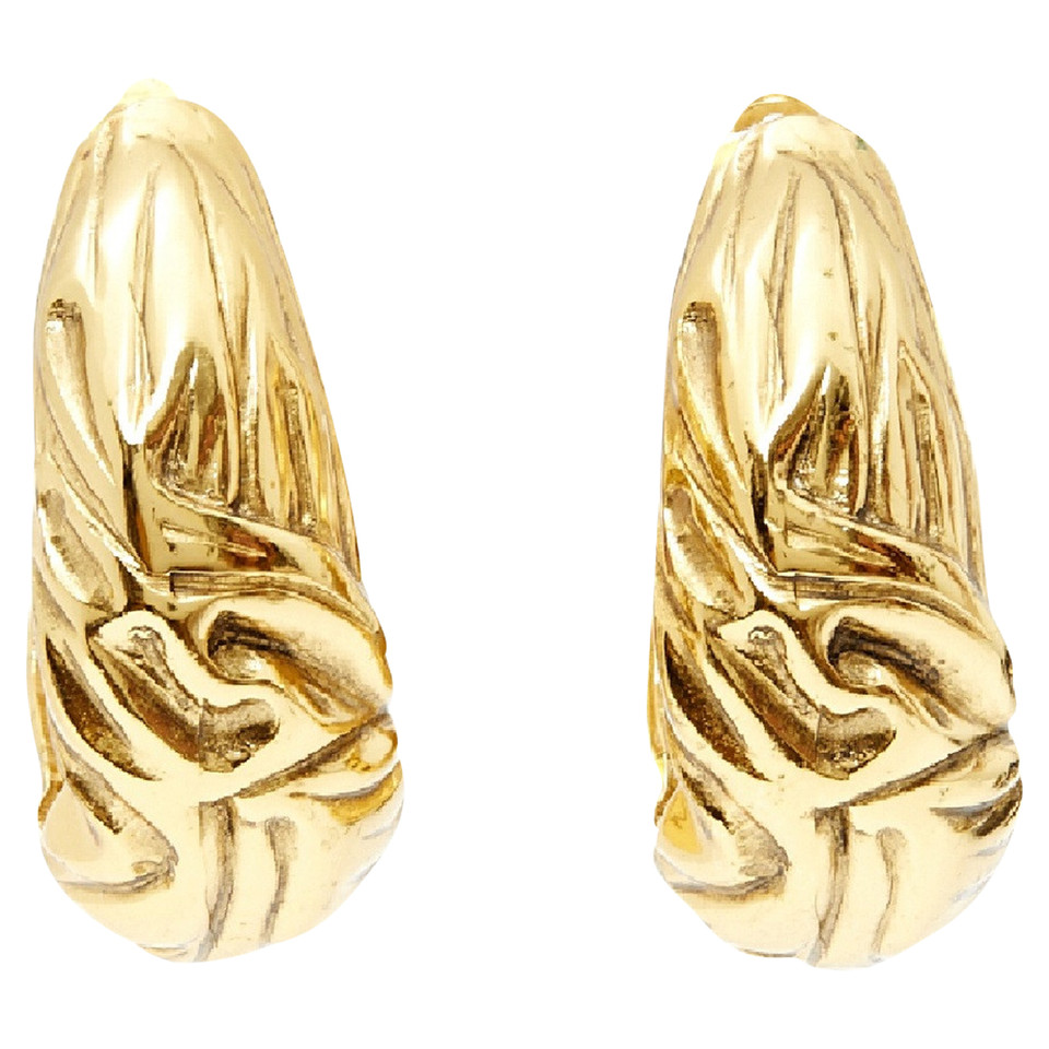Goossens Paris Earring in Gold