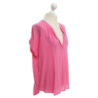 Velvet Camicia in rosa