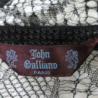 John Galliano camicia