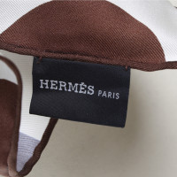 Hermès Echarpe/Foulard en Soie