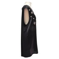 Givenchy Camicia lunga con mattoni di vetro