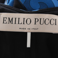 Emilio Pucci Jurk in Multicolor