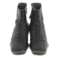 Prada Bottes en noir