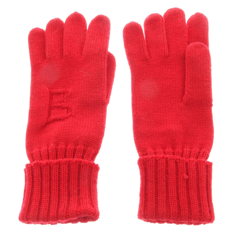 Bogner Handschuhe aus Strick