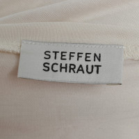 Steffen Schraut Shirt in Beige