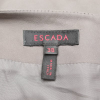 Escada Leather dress