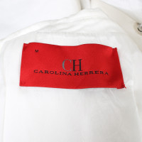 Carolina Herrera Bovenkleding in Crème