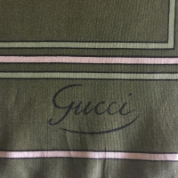 Gucci Silk scarf 