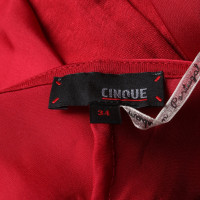 Cinque Bovenkleding in Rood