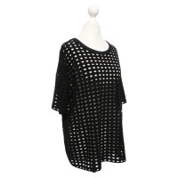 Alexander Wang Top en Jersey en Noir