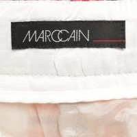 Marc Cain trousers with checked pattern