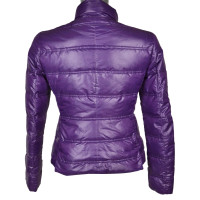 Aspesi Jacke/Mantel in Violett