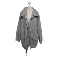 Marc By Marc Jacobs Sweat jacket in grey