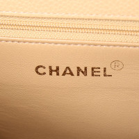 Chanel Handtas in Beige