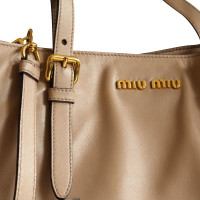 Miu Miu Handbag with rivets
