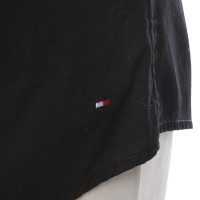 Tommy Hilfiger Top Cotton in Black