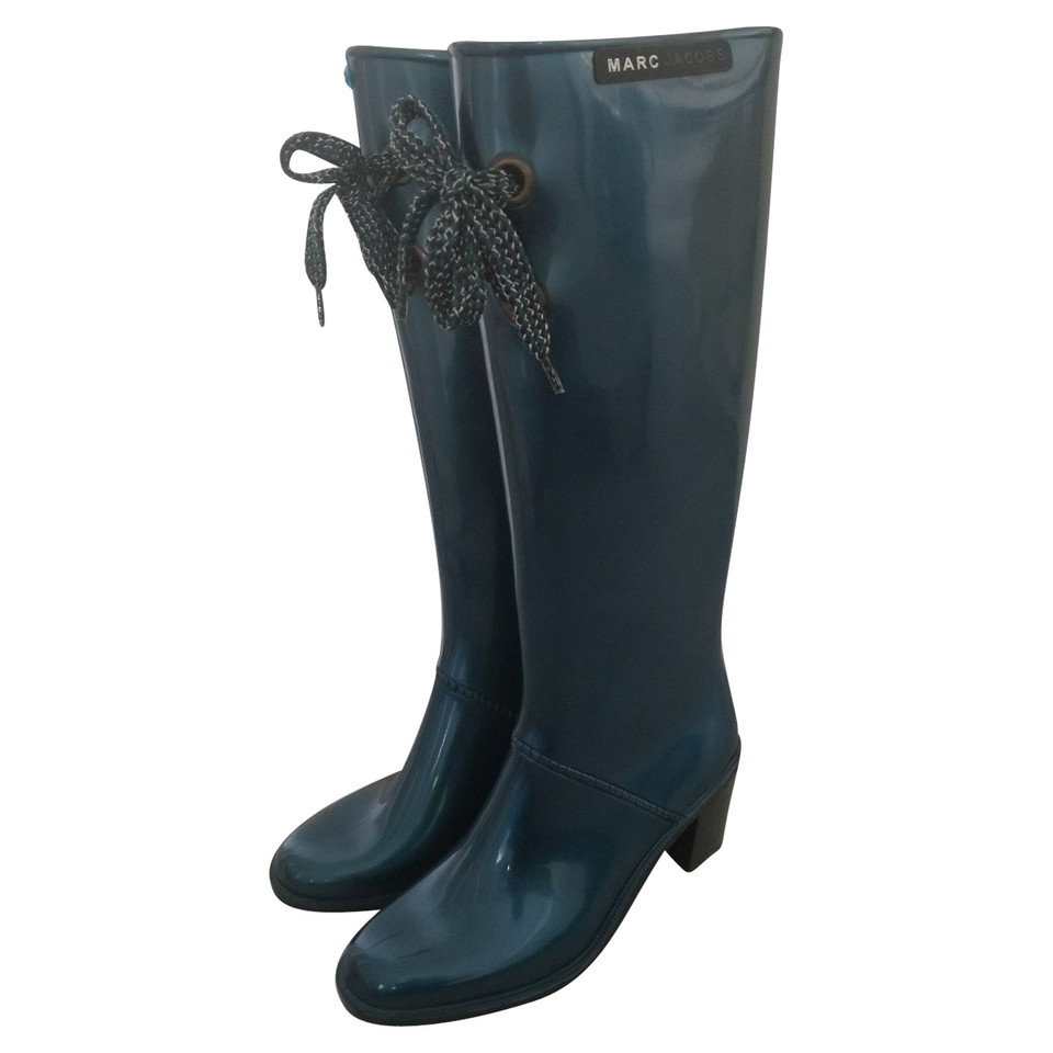 Marc Jacobs Bottes en Bleu