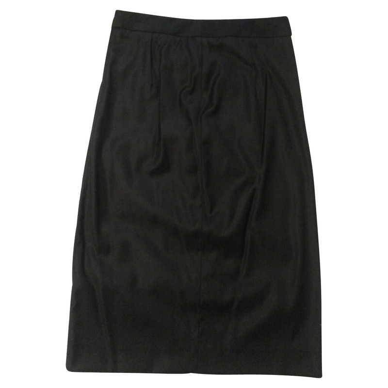 Hoss Intropia Wool pencil skirt