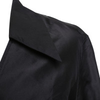 Escada Wrap blouse in black