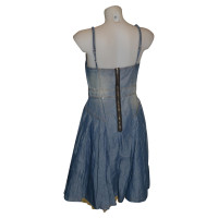 Dsquared2 denim dress