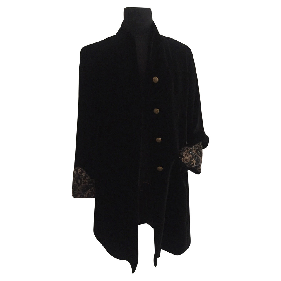 Etro Blazer en Noir