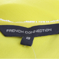 French Connection Seidenkleid mit Verzierungen