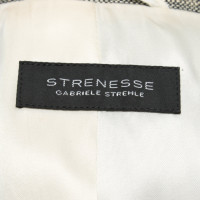 Strenesse Blazer in beige / black