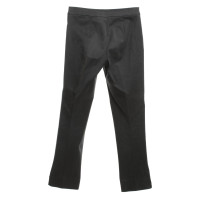 Loro Piana Broek in antraciet