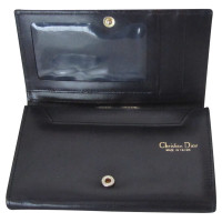 Christian Dior portafoglio Vintage