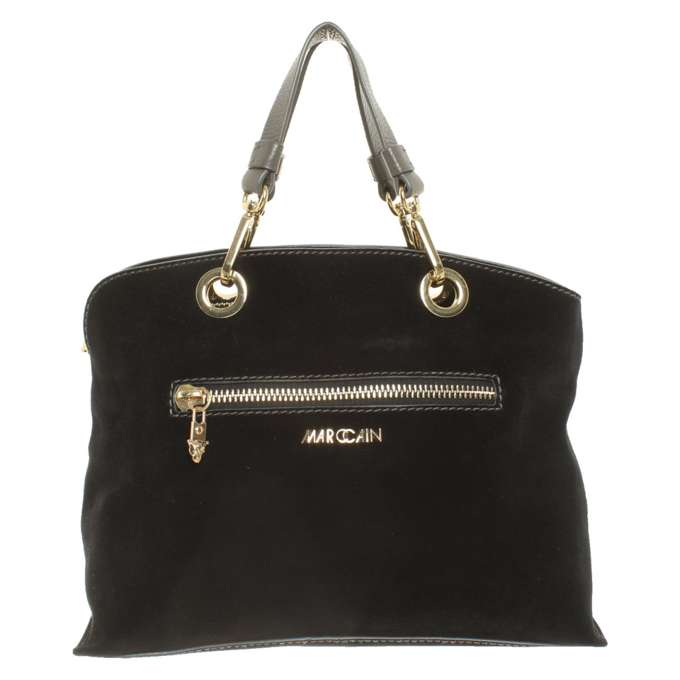 Marc Cain Handtasche aus Leder