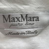 Max Mara camicetta di throughput