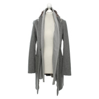 Fabiana Filippi Giacca / cappotto in grigio