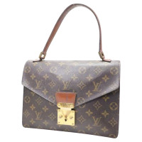 Louis Vuitton Concorde Leather in Brown