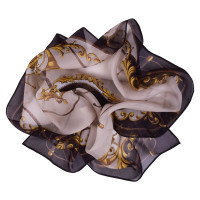 D&G Silk scarf with print