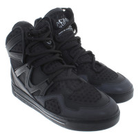 Marc Jacobs Sneakers in zwart