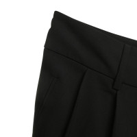 Piu & Piu Pantalon en noir