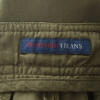 Andere merken Trussardi-jeans - broek in kaki