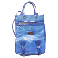 Blumarine Tote bag in Blu