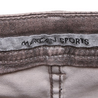 Marc Cain Jeans en Coton en Beige