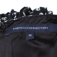 French Connection Jurk met patroon