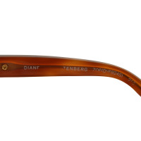 Diane Von Furstenberg Sunglasses in brown