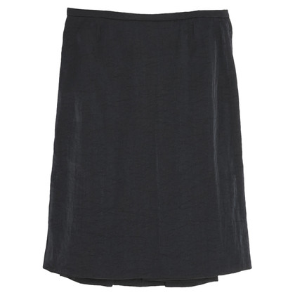 Louis Vuitton Skirt in Black