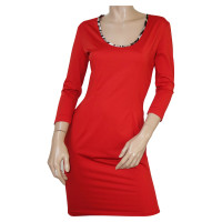 Just Cavalli Dress in Red